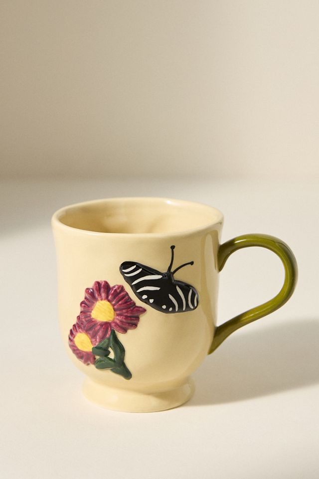 The Faye Icon Stoneware Mug: Fall Edition #1