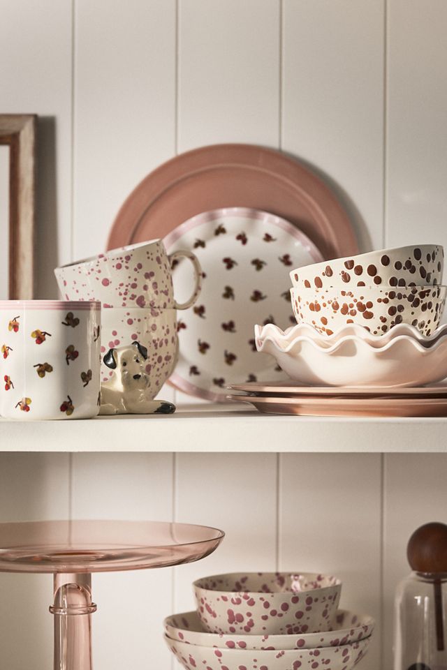 Georgie Stoneware Bowl #1