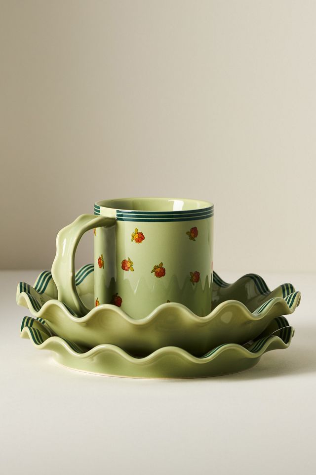 Georgie Stoneware Bowl