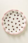 Georgie Stoneware Dessert Plate