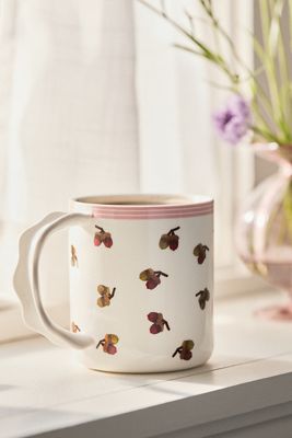Georgie Stoneware Mug