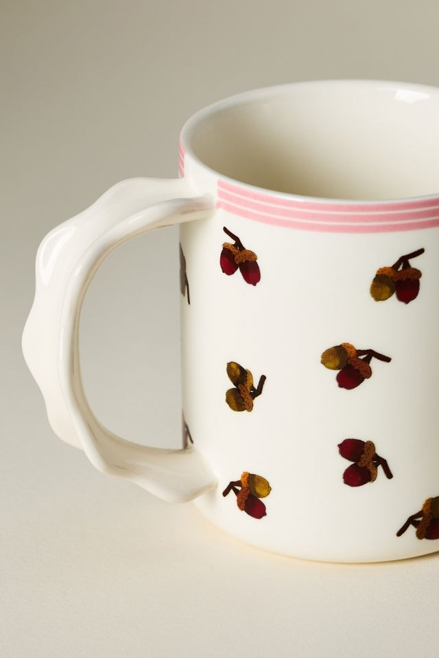 Georgie Stoneware Mug #3