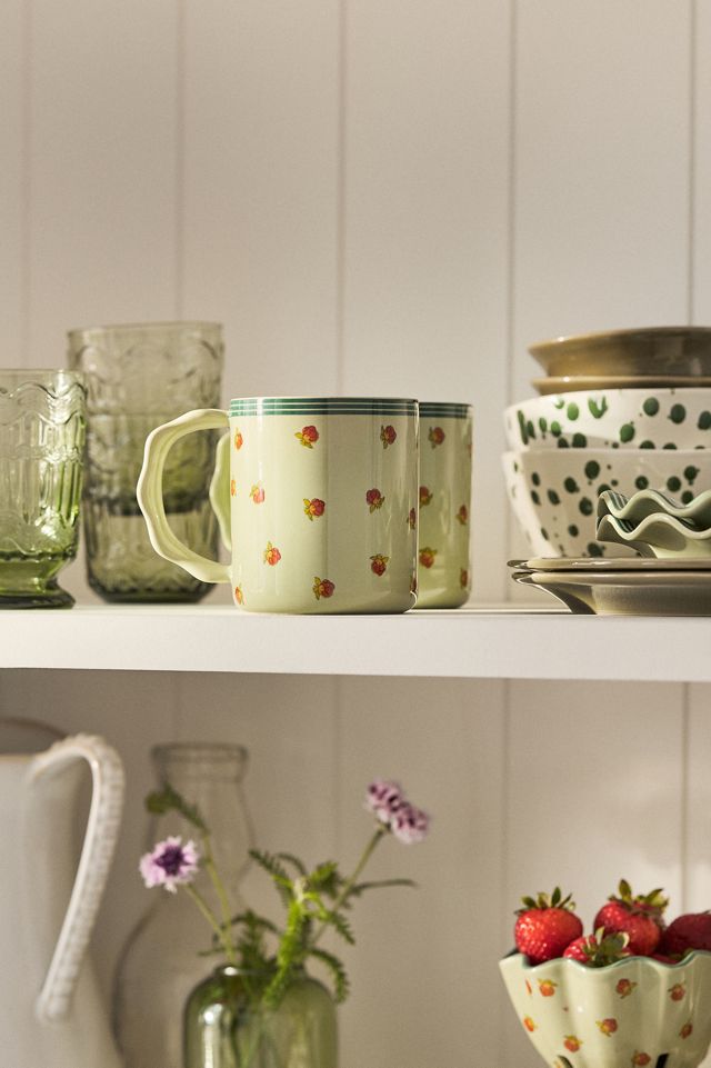 Georgie Stoneware Mug #1