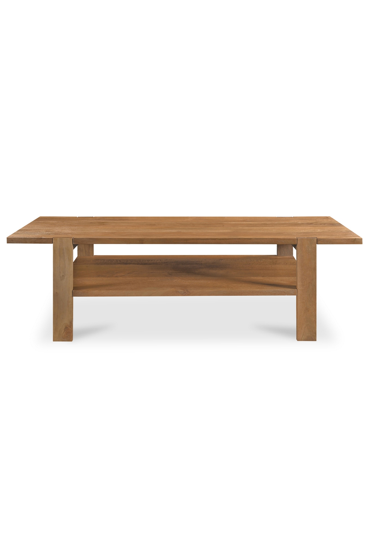 Workshop Rectangle Coffee Table