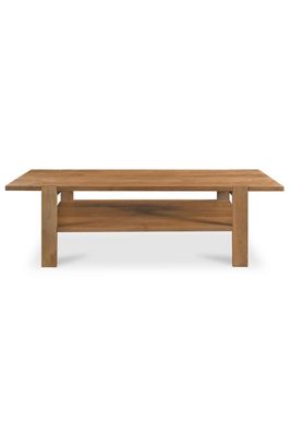 Workshop Rectangle Coffee Table