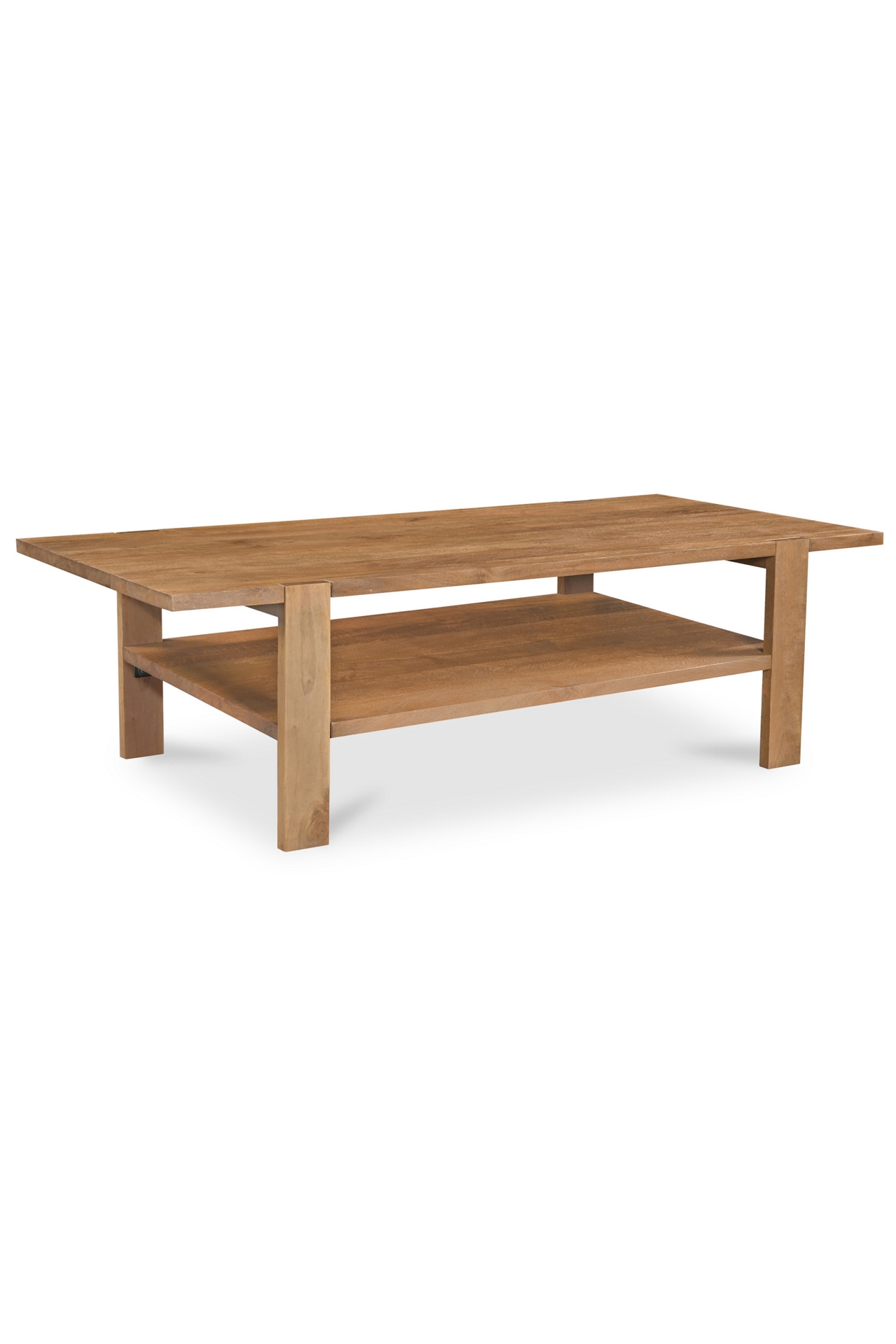 Workshop Rectangle Coffee Table