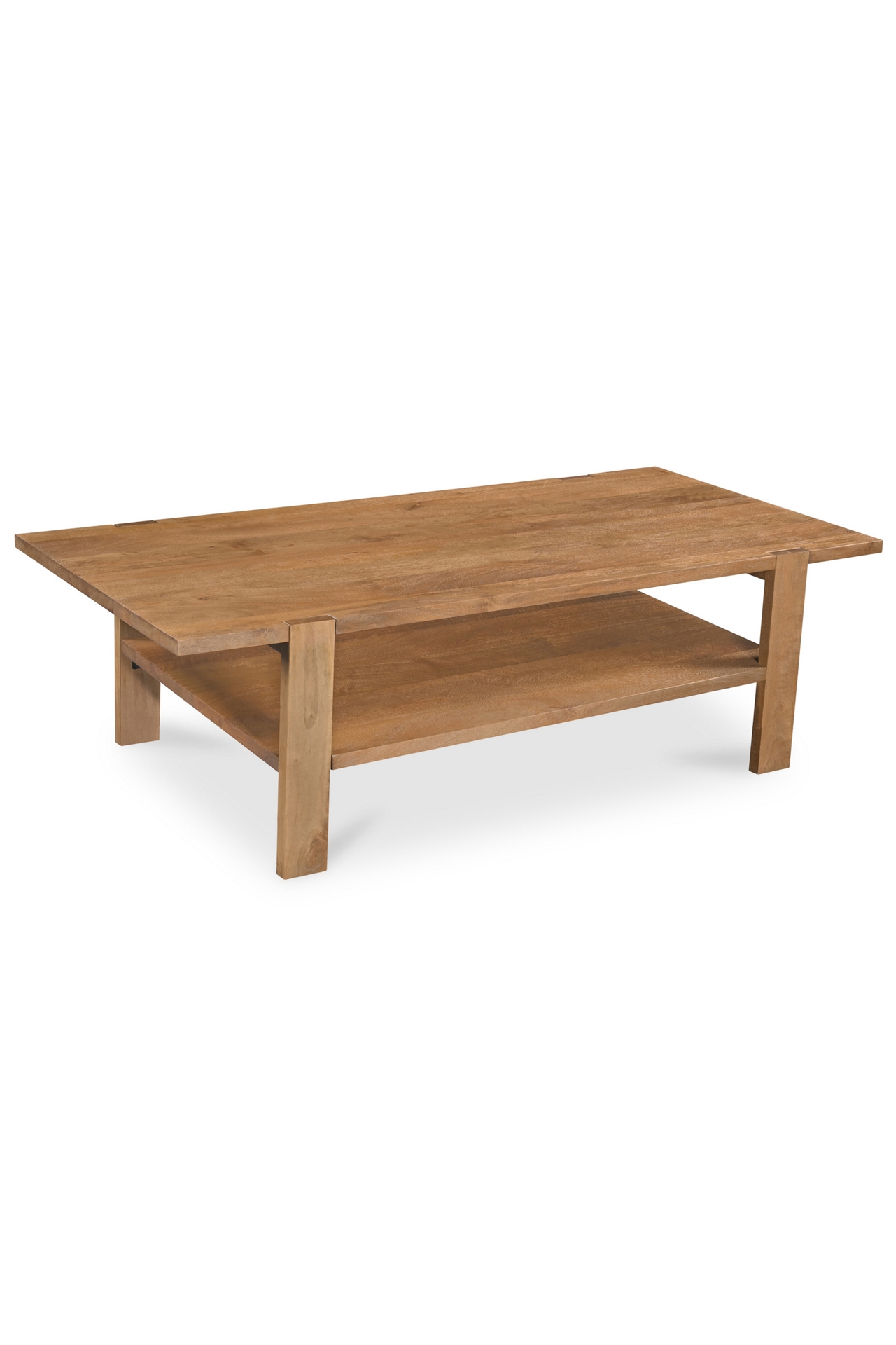Workshop Rectangle Coffee Table