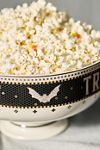 The Bistro Tile Stoneware Candy Bowl: Halloween Edition