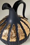 Catherine Martin Midnight Creatures Glazed Stoneware Pitcher