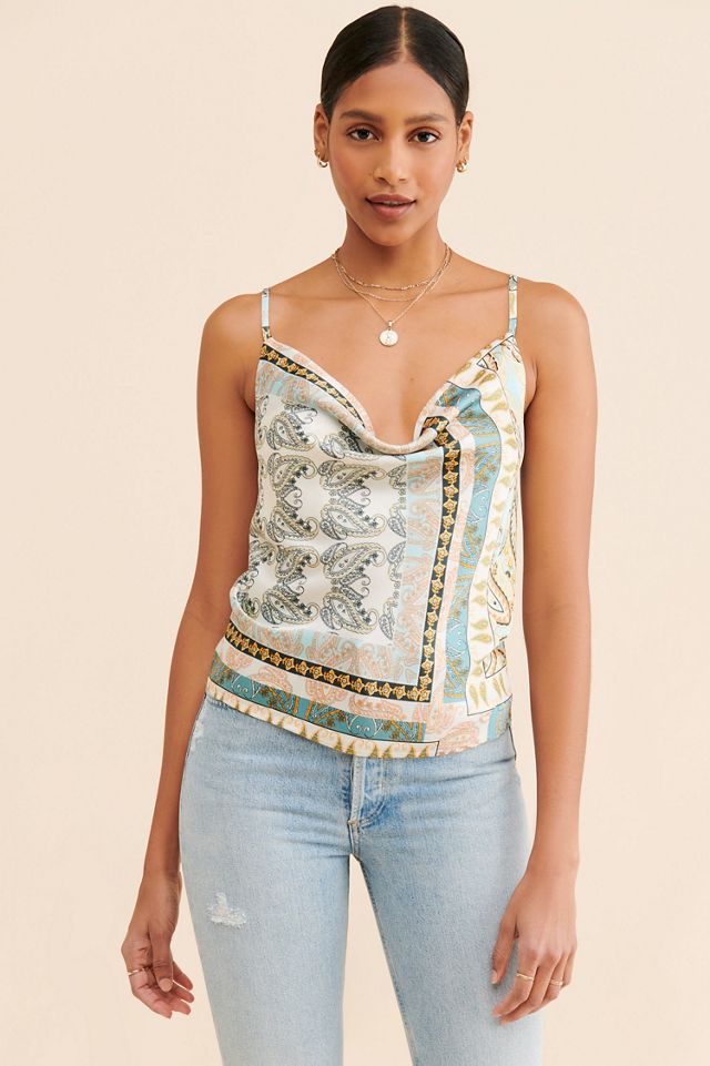 Bishop + Young Bonnes Vacance Cami #1