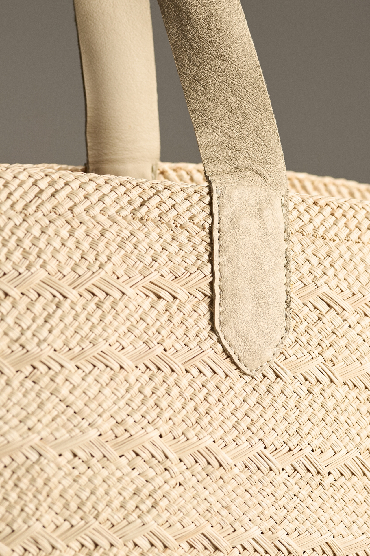 Soraya Hennessy XL Woven Tote