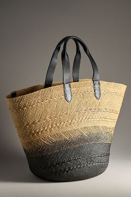 Soraya Hennessy Xl Woven Tote