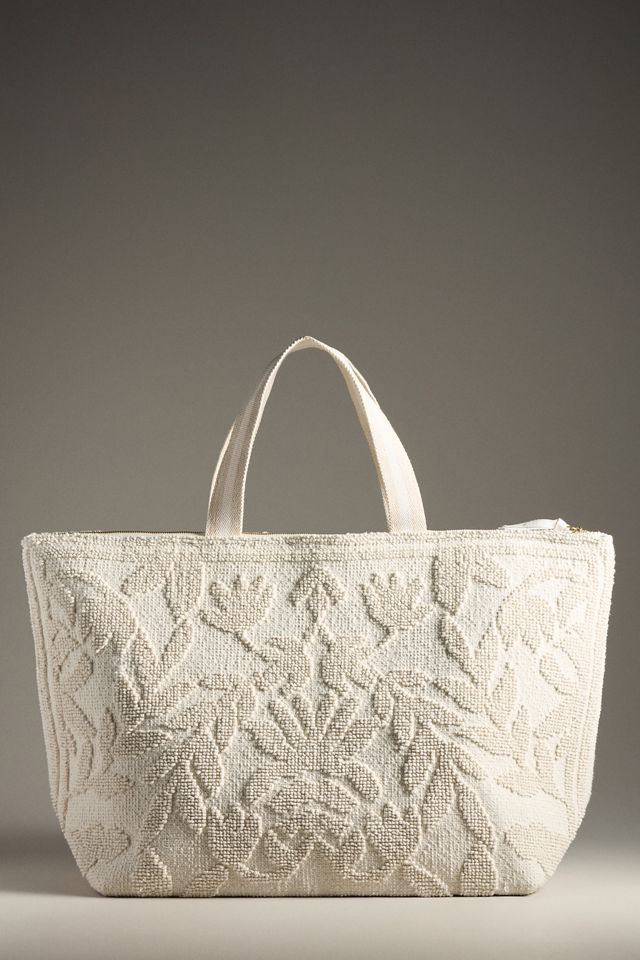 Celandine Trellis Collection Weekender Bag #1