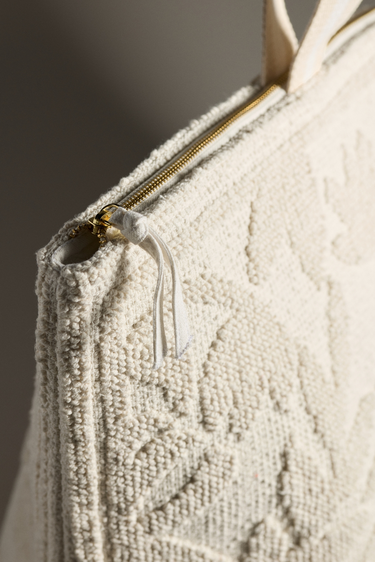 Celandine Trellis Collection Weekender Bag