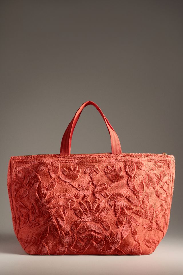 Celandine Trellis Collection Weekender Bag #1