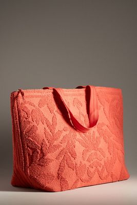 Celandine Trellis Collection Weekender Bag