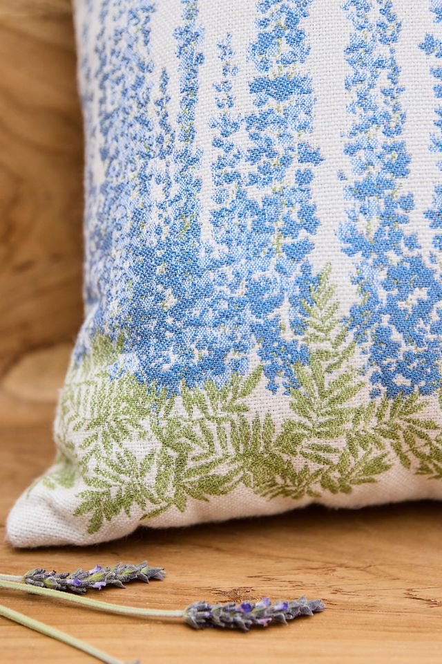 Wisteria Outdoor Pillow #2