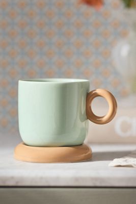 Rika Stoneware Mug