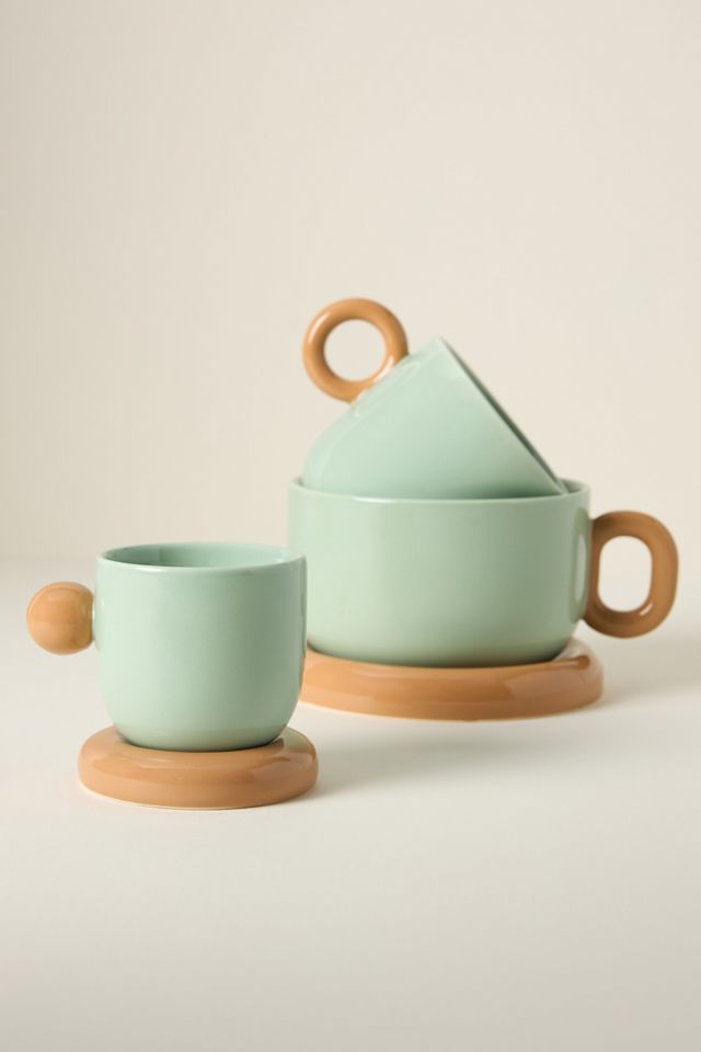Rika Stoneware Mug #4