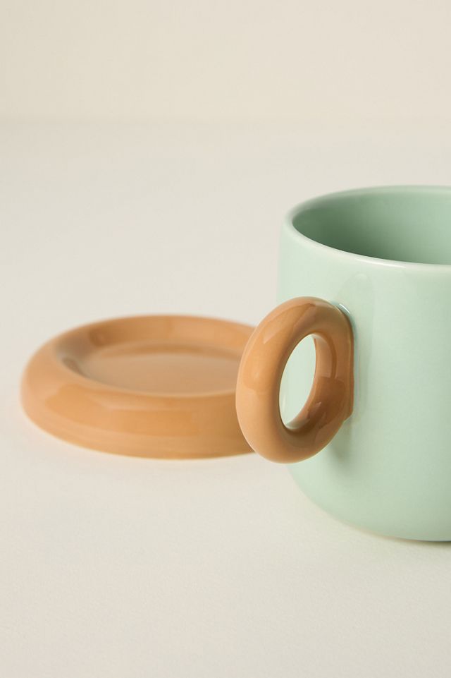 Rika Stoneware Mug #3