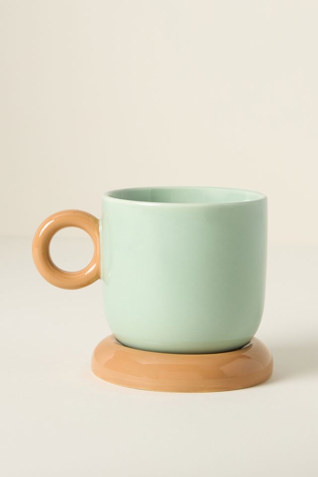 Rika Stoneware Mug #2