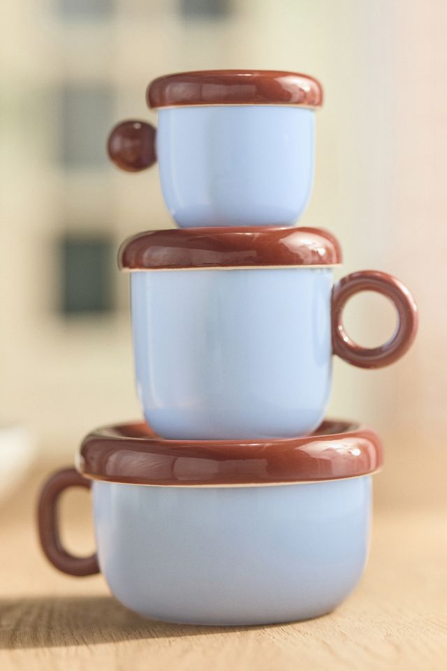 Rika Stoneware Mug #1