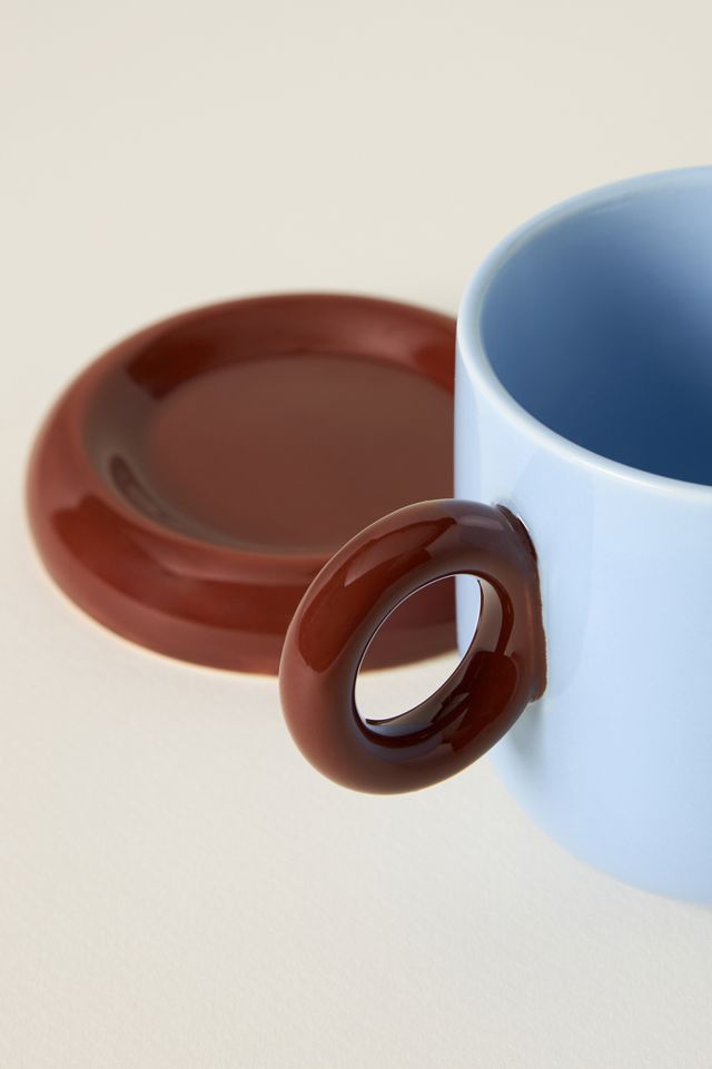 Rika Stoneware Mug #5
