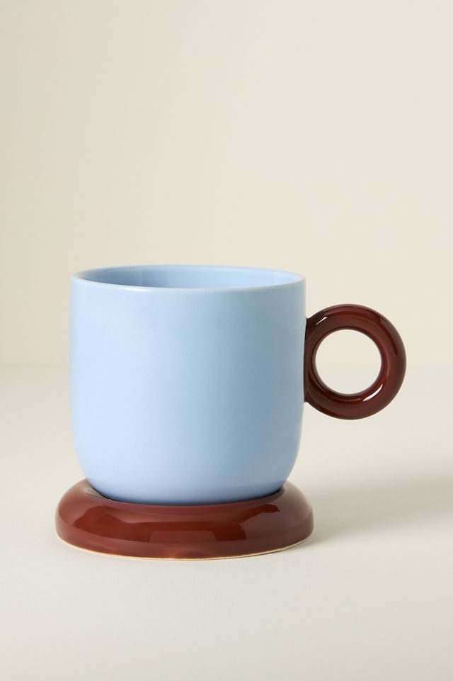 Rika Stoneware Mug #3