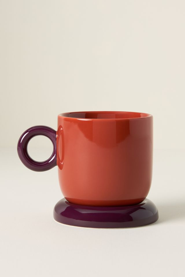 Tazza in Gres Rika #3