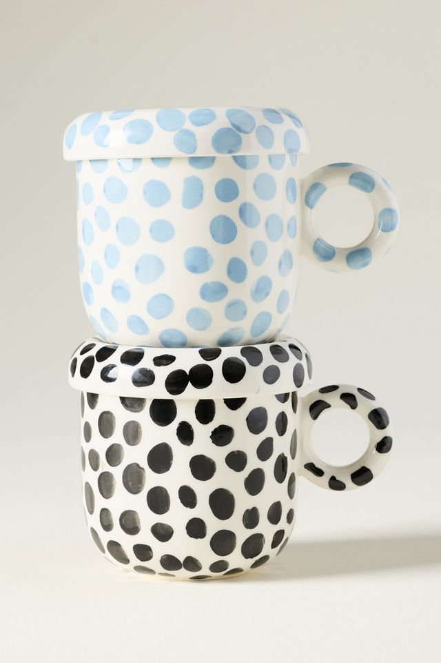 Rika Stoneware Mug #3
