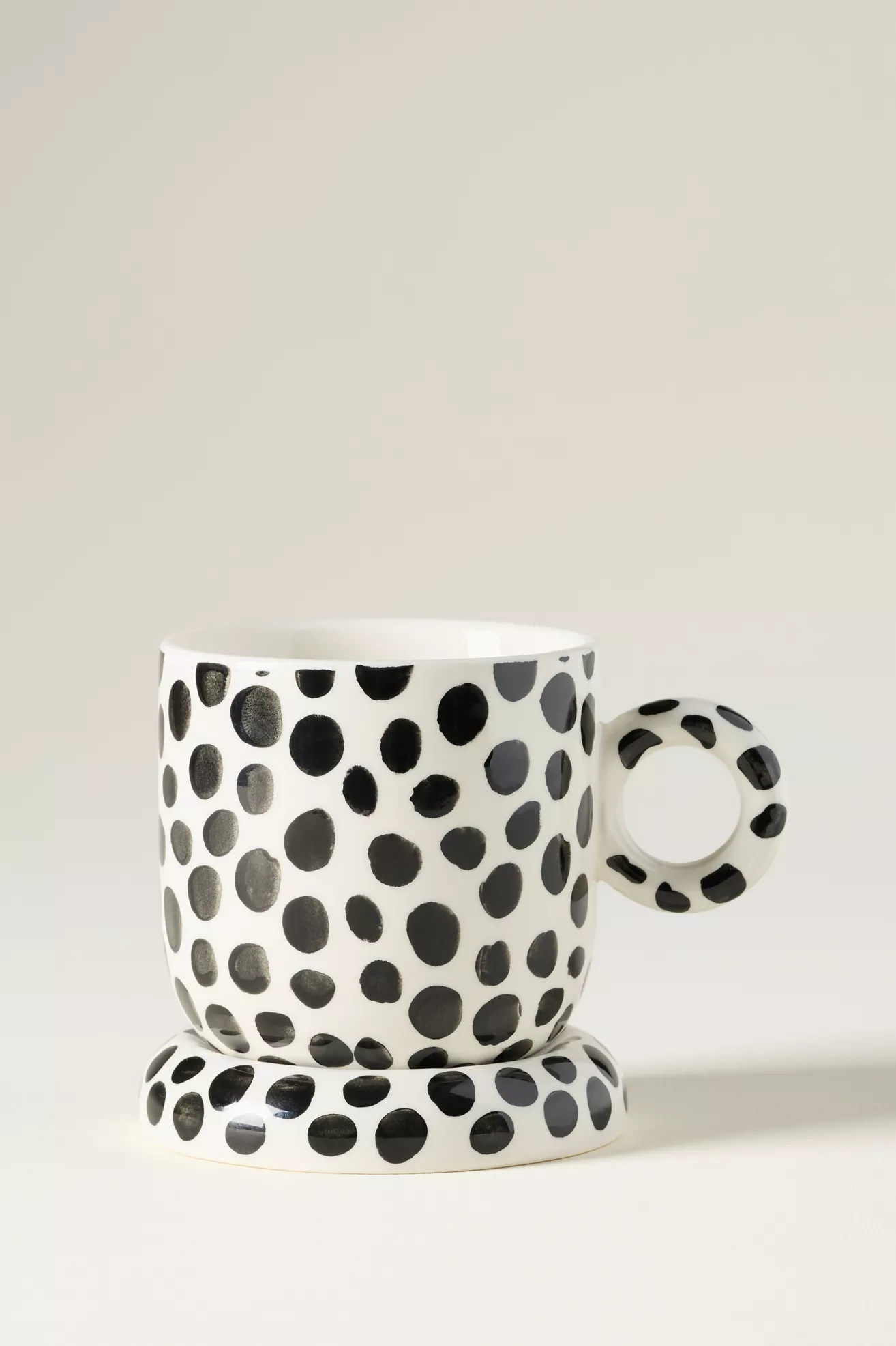 Rika Stoneware Mug - thumbnail 2