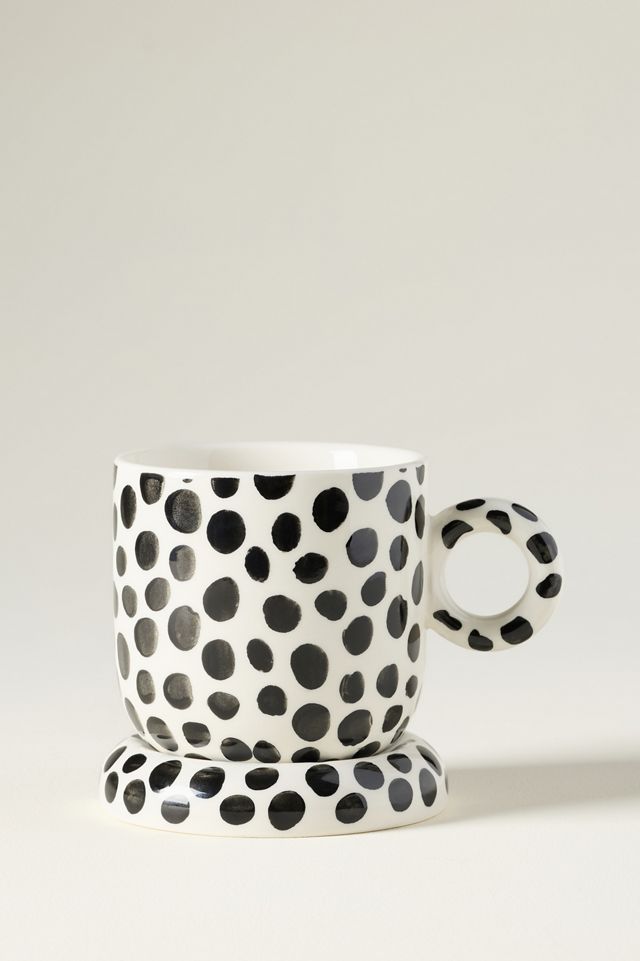 Rika Stoneware Mug #1