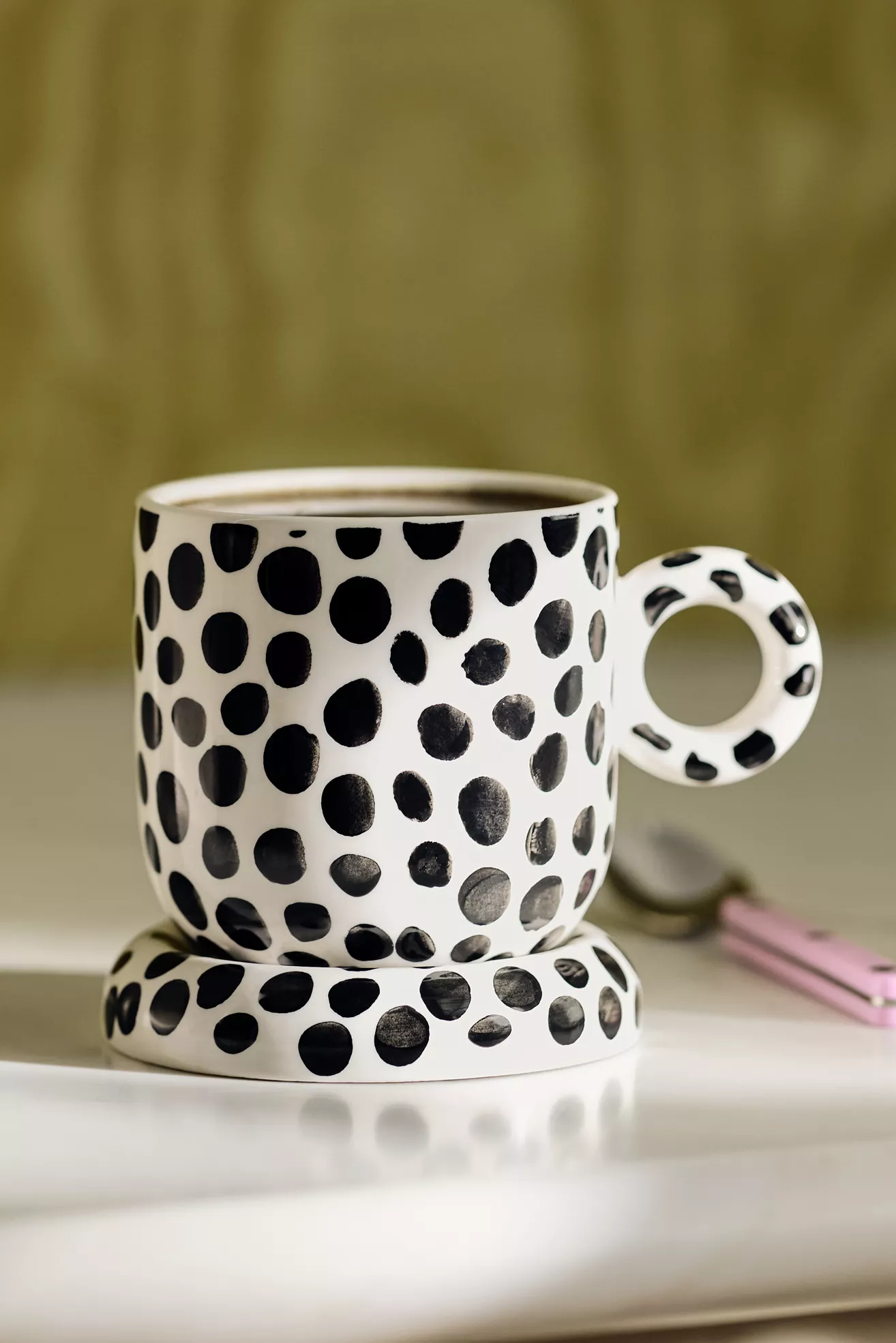Rika Stoneware Mug