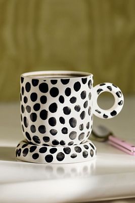 Rika Stoneware Mug