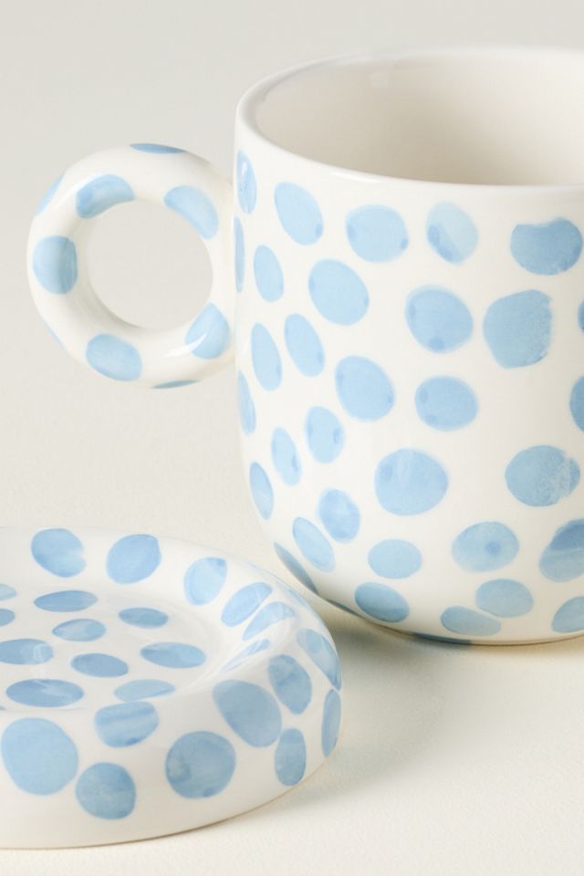 Rika Stoneware Mug #3