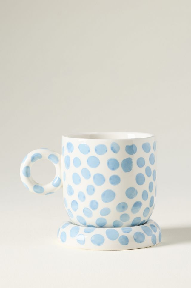 Rika Stoneware Mug #2