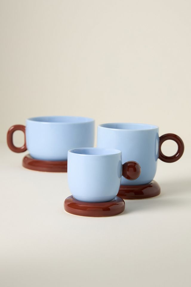 Tazza da Espresso in Gres Rika #4