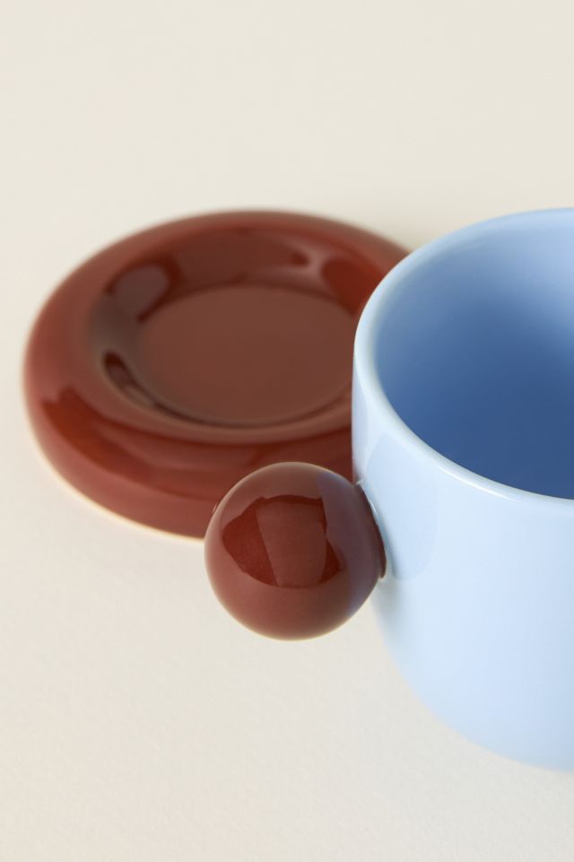 Tazza da Espresso in Gres Rika #5