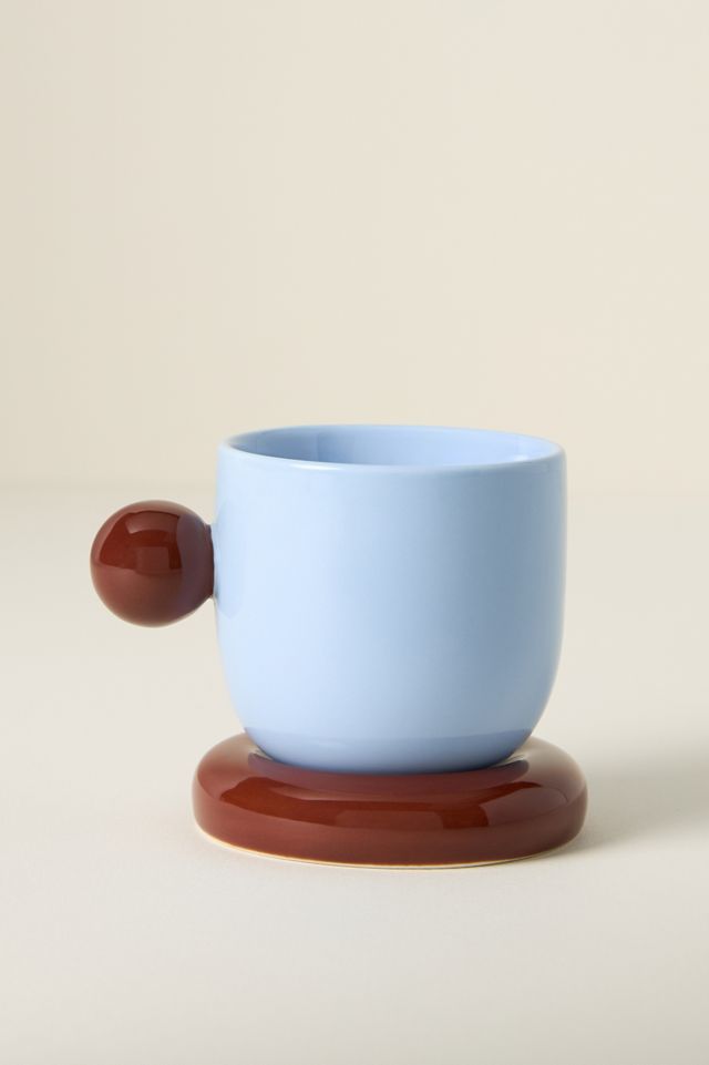 Rika Stoneware Espresso Cup