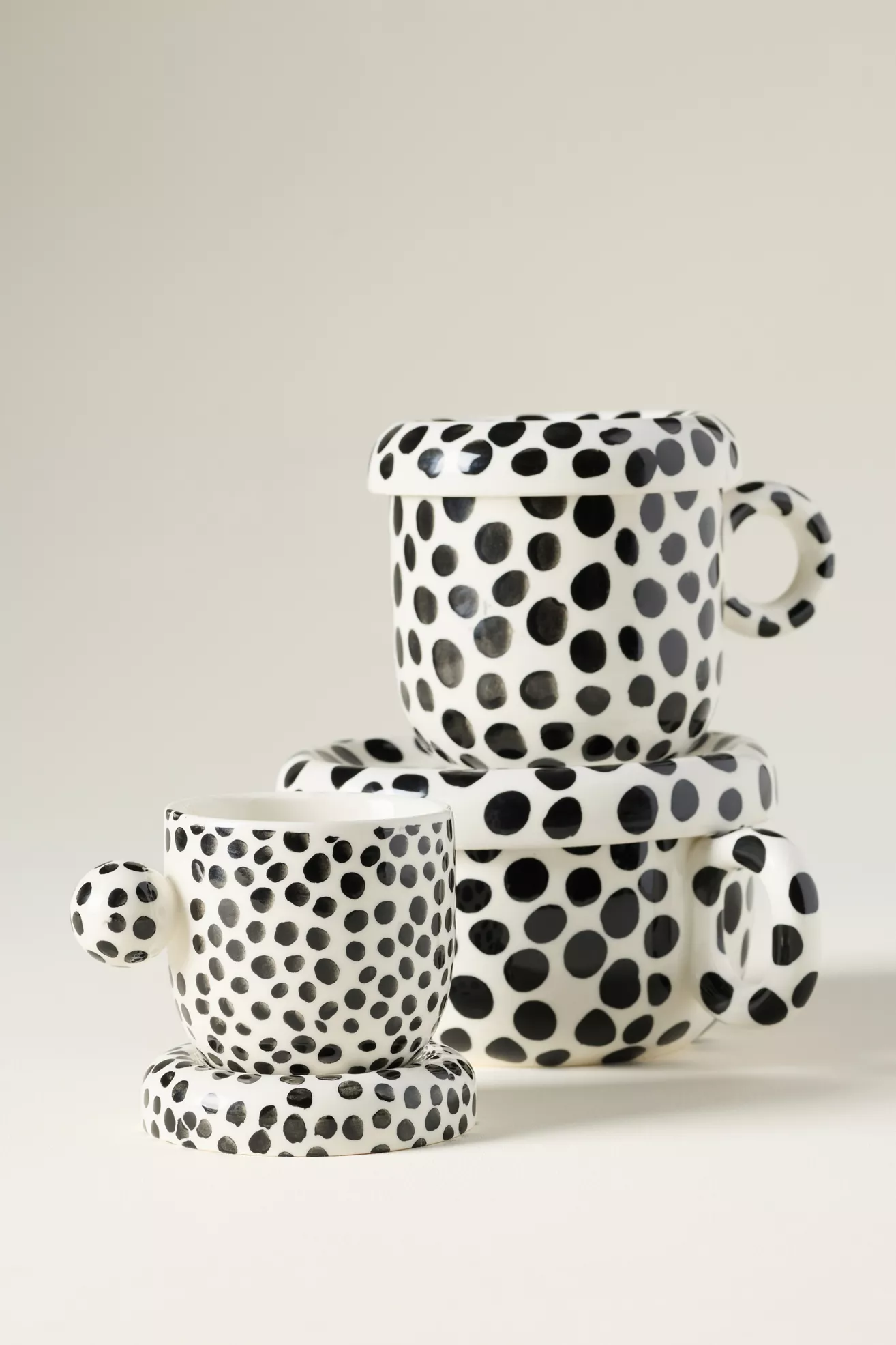 Rika Stoneware Espresso Cup - thumbnail 5