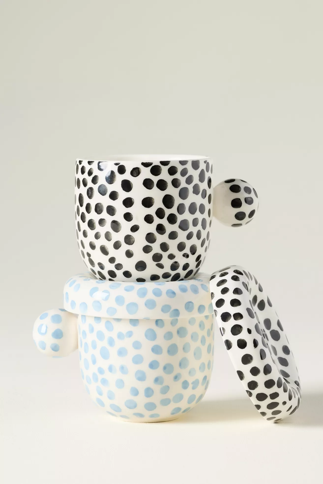 Rika Stoneware Espresso Cup - thumbnail 9