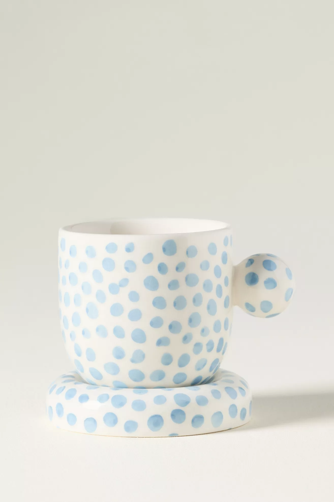 Rika Stoneware Espresso Cup - thumbnail 7