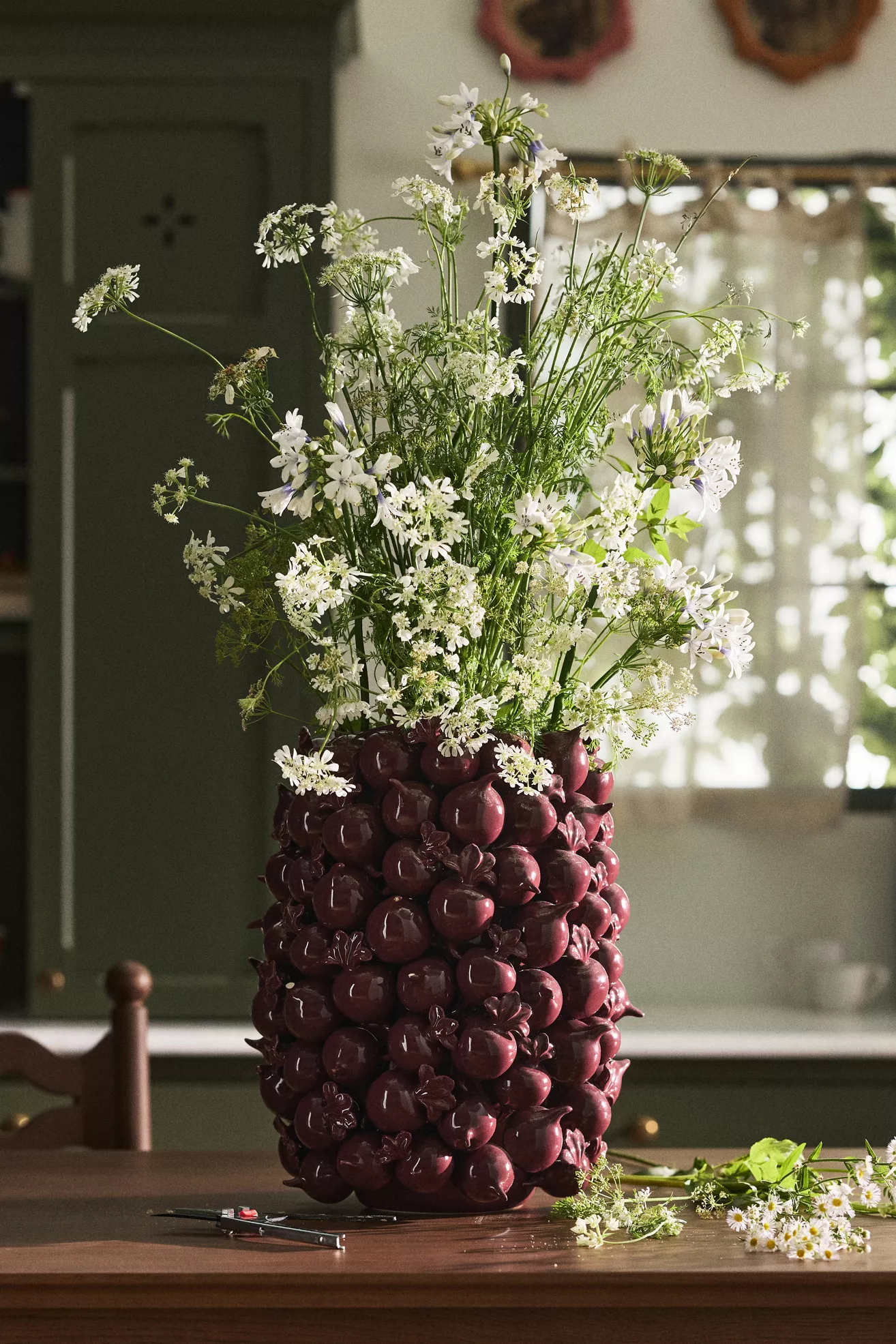 3D Garden Vase