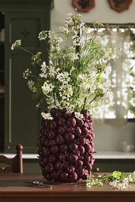 3D Garden Vase