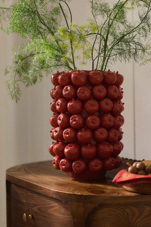 3D Garden Vase | Anthropologie