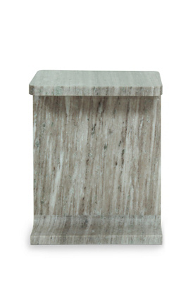 Anthropologie Tullia Marble Accent Table