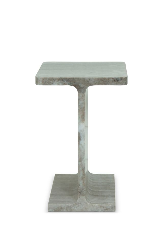 Tullia Marble Accent Table #2