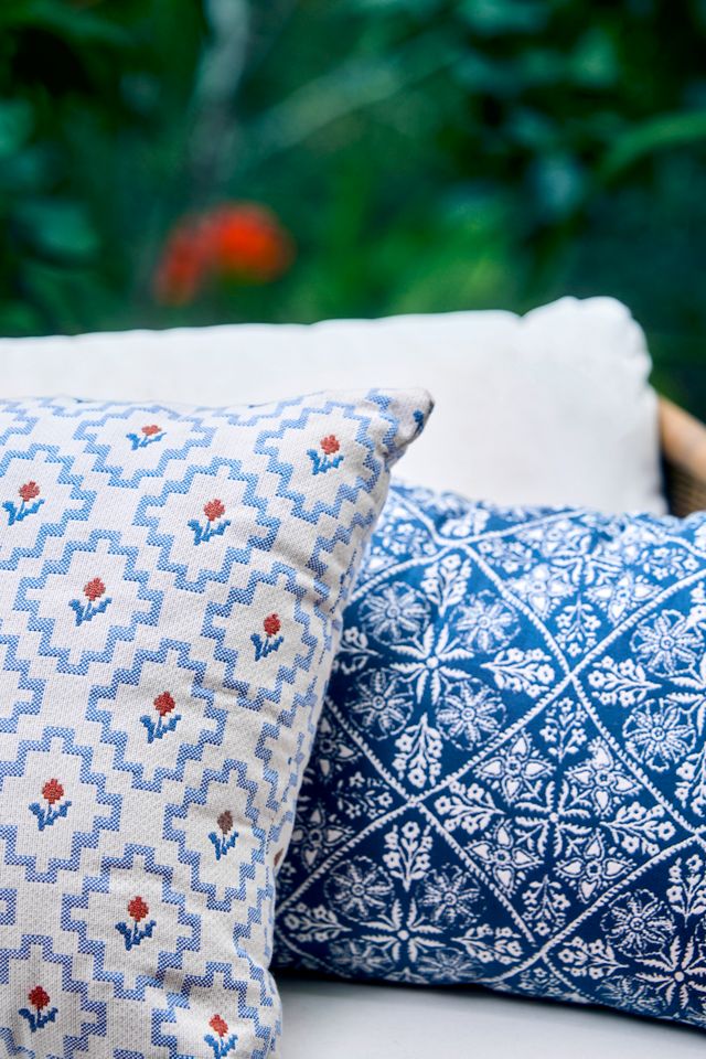 Tulip Outdoor Pillow #3