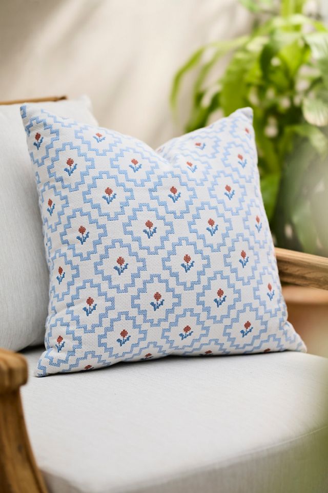 Tulip Outdoor Pillow #1