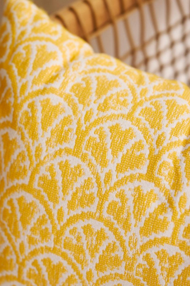 Lumbar Outdoor Pillow #2